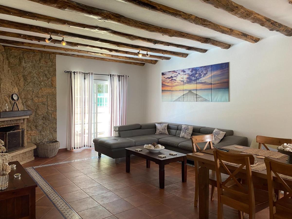 Lagoa Albufeira House 세심브라 외부 사진