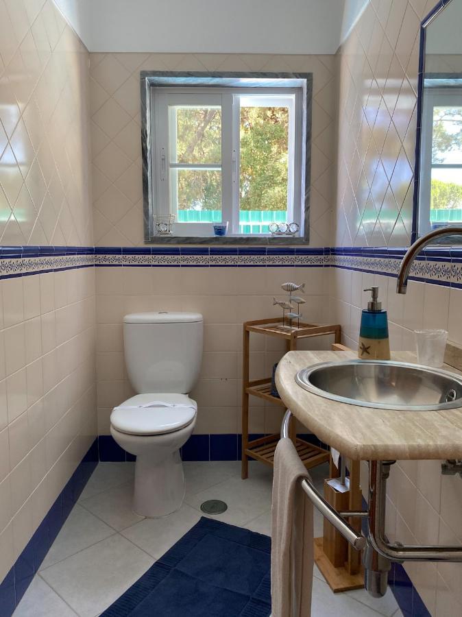 Lagoa Albufeira House 세심브라 외부 사진